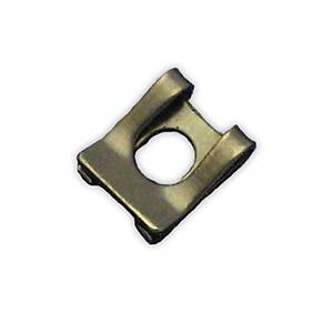 Metal Mil Klips 9X10X2,5X4mm 10 Adet