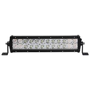 Led Bar 12/24V 72W Beyaz Ve Sar� 7 Fonksiyon 32Cm Wolfram