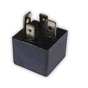 4 Ayakl� R�le Mini Mor 12V 50A Cartier 2 Adet