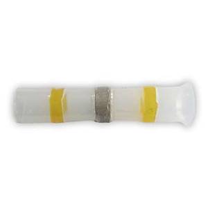 �zole Kablo Birle�tirici Lehimli Sar� 6,2X40mm 5 Adet