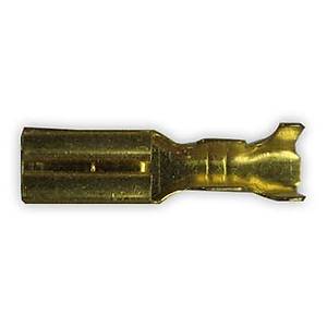 �zolesiz Kablo Ucu Di�i Fi� Mikro 2,8mm  25 Adet