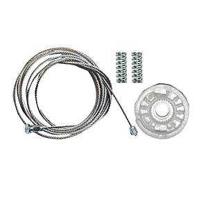 Mercedes 2007-2014 S204-W204-S212-W212 A2127301879 Set Cam Sa� Arka