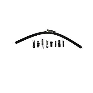 Silecek 9 Aparatl� 650Mm Muz Tip Inwells