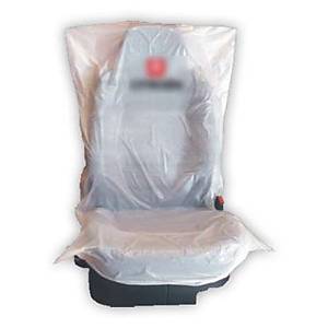 Koltuk K�l�f� 400 Adet 13 Mikron Kia