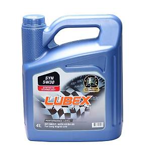 Motor Ya�� Tam Sentetik Lubex Pr�mus Ec 5W30 4 Lt