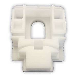 Audi A3 2004-2009 Sol ve Sa� Arka Cam Kriko Klipsi 2 Adet