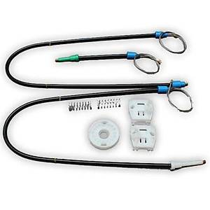 Cam Kriko Tamir Seti �n Sol ve Sa� Seat Ibiza Coupe 2002-2010 6L3837462-6L3837461