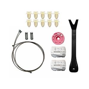 Cam Kriko Tamir Seti Sol �n Hyundai �30 2007-2012 824702L040-824712L001