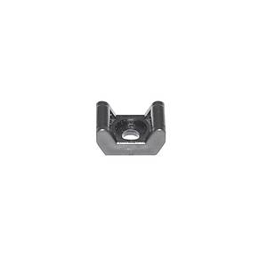 Kro�e Siyah Vida Sabitlemeli 5X10X16X7mm 151-24660 25 Adet