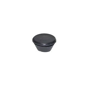 Lastik Tapa �ap 17mm 5 Adet