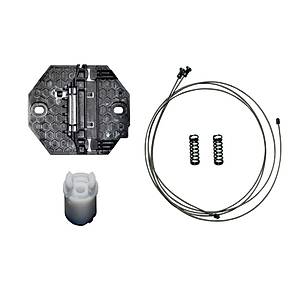 Dac�a Sandero 2 Logan 2 Manuel 2012-2015  827202131R  Sa� Arka Cam Tamir Seti