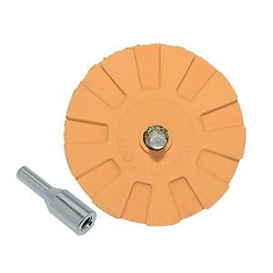 Silgi Matkap ��in T�rt�kl� 18mmx85mm Bant �zi Temizleyici