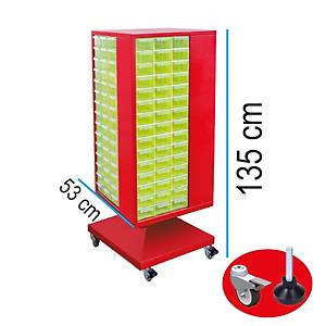 Stand D�ner Dolap 180 G�z 105 Lik �ekmeceli