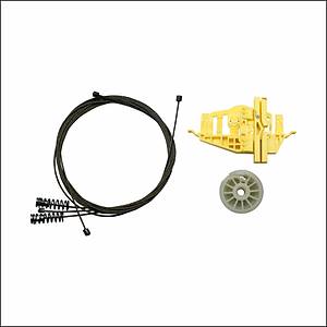 Cam Kriko Tamir Seti Sol �n Fiat Doblo 2011-2016 51810880