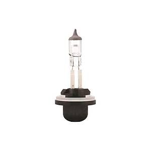 Ampul Far H27 12V 27W D�z Soket Standart I��k Wolfram 2 Adet