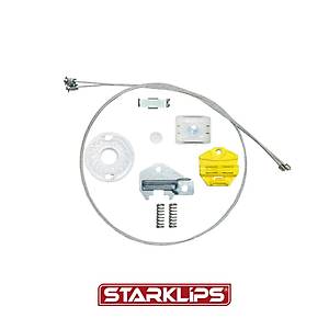 Cam Kriko Tamir Seti Sa� Arka Mercedes W210 E Class 1996-2003 2107301646