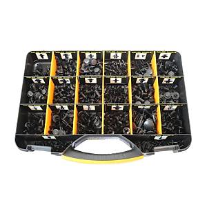 Panjur Klipsleri �anta Seti 400 Adet Universal