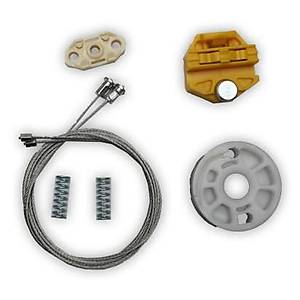 Cam Kriko Tamir Seti Sol -Sa� Arka Opel Zafira B 2005-2011 13132231-13132232