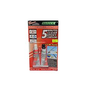 Epoxy Plastik Yap��t�r�c� K�rl� 5 Dk Beta 2X14 2Gr Hardex