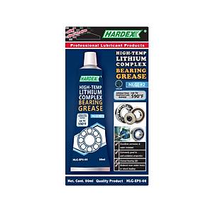 Gres Rulman Ya��  Lityum Y�ksek S�cakl�kl� 590F 80ml Hardex