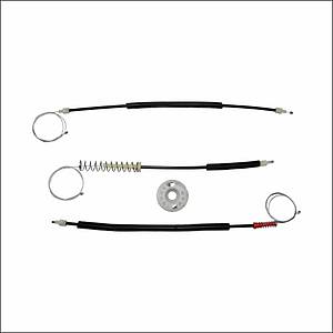 BMW 6 serisi Gran Coupe F06 2011-2019 7275398-97 Sol �n Cam Tamir Seti