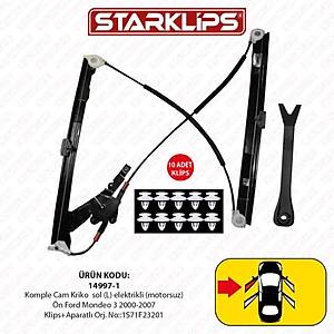 Cam Kriko K�zakl� Sol �n Ford Mondeo 3 2000-2007 (1S71F23201)