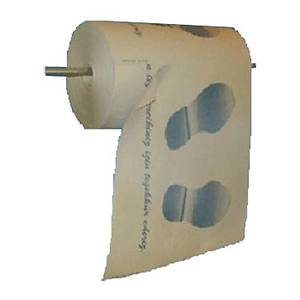 Paspas Kraft Kahverengi 500 Adet BMW