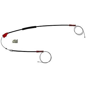 Cam Kriko Teli Sa� �n VW Transporter Caravelle T4 1990-2003 7D0959802 2 Adet