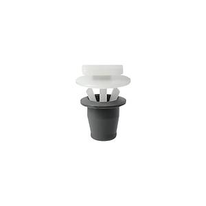 �amurluk Klipsi Kare Gri D�belli 90481595 Opel Astra Zafira Citroen Peugeot 0174854 174854 129948 129943 90355861 10 Adet