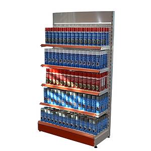 Rafl� Stand 180*40*100