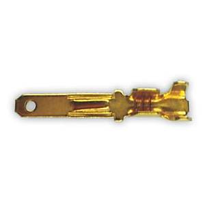 �zolesiz Kablo Ucu Erkek Fi� Mikro Uzun 2,8mm 25 Adet