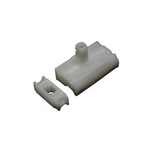 Cam Kriko Klipsi Sol ve Sa� (2) Mercedes Vito Viano 639 2005-2010 Ford Focus DAW.DBW �n 1998-2004  4 Adet