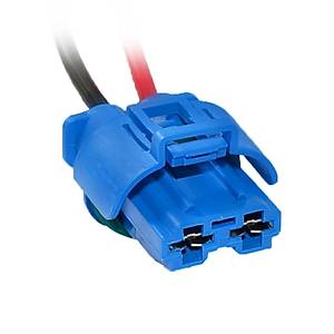 Soket 2 Kablo Direksiyon Pompa 1544650-1 Renault Mavi
