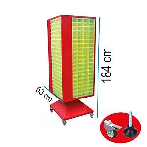 Stand D�ner Dolap 320 G�z 105 L�k �ekmeceli