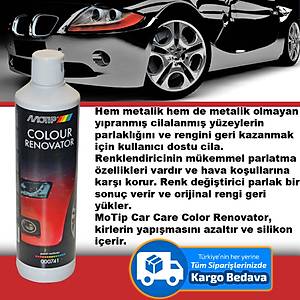 Cila Boya Yenileyici 500 Ml Motip