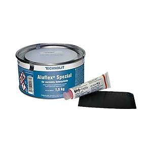 Al�minyum Pasta 1.5 Kg Technolit