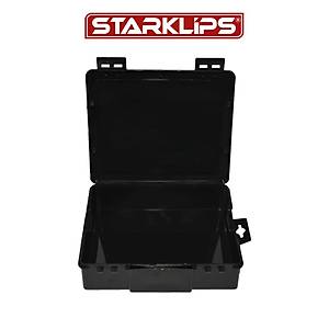 1 B�lmeli Plastik Organizer �anta � Sabit G�zl� Vida, Tak�, Hobi D�zenleyici Kutu