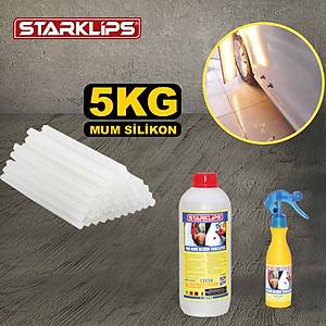 Pdr Boyas�z G���k D�zeltme Silikon ve Temizleyici Kiti