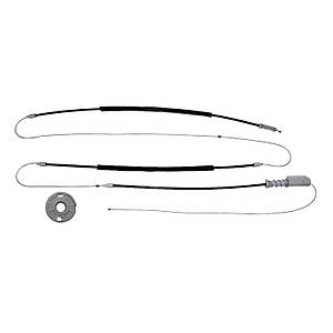 Porsche Boxster 987 2005-2012 Cayman 987 2006-2012 99754207500 Sol �n Cam Kriko Tamir Seti