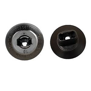 Bagaj Davlumbaz Oto Agraf Oto Klips 7703081056 Renault 7703081056 Dacia Fiat 500 735437412 10 Adet