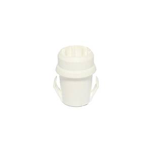 Klips Kilit Beyaz 6,6x12x16mm Ford Transit Courier  10 Adet