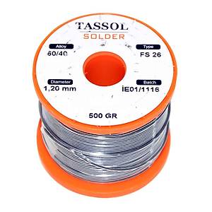 Lehim Teli 1,2mm 60X40 500Gr T��
