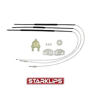 Cam Kriko Seti Sa� �n Peugeot Partner Citroen Berlingo 2003-2008 Makara Yatakl� 0130821763-0130821762