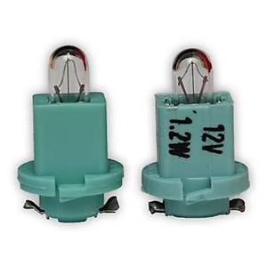 G�sterge Ampul� Ye�il Duy 12V 1,2W Audi VW 357919243B 5 Adet