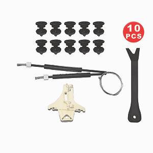 Cam Kriko Tamir Seti Sa� Arka Vw Golf 7 2013-2017 5G4839462