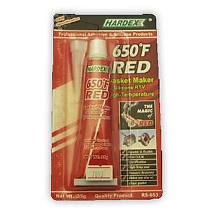 S�v� Conta K�rm�z� Rtv 35Gr Hardex 2 Adet