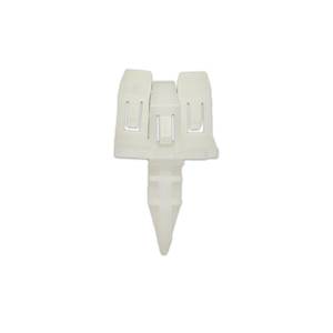 Klips Arka Tampon 3m8z-16k262b Ford Lincoln Mercuy Mazda cx 7 2007-2012 gK2E-50-1k5A 10 Adet