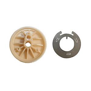 Set Di�li Arka Silecek Motor Mercedes Vito 638 2 Adet