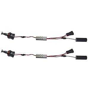 Ampul Seti H8 20W Al�minyum G�vde BMW E70 92 94 Angel Eye