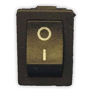 A� Kapa Anahtar Siyah B�y�k �ki Ayak 12V 1C 120 105Sw0302P 3 Adet